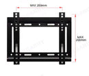 TV Bracket 14" to 42"