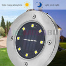 12LED Solar LED Lights, solar floor lights
