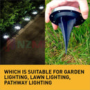 12LED Solar LED Lights, solar floor lights