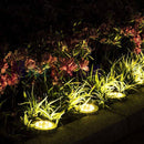 12LED Solar LED Lights, solar floor lights