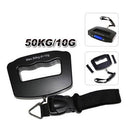 Digital Travel Suitcase Luggage Scales 50kg