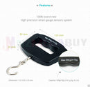 Digital Travel Suitcase Luggage Scales 50kg
