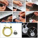 Full Car Cover 3 Layers Aluminum Waterproof Rain UV Resistant Protect *5 Sizes