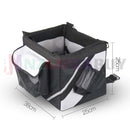 Pet Travel Carry Bag For Bike Front Basket *Black