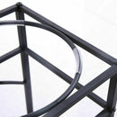 Stainless Steel Pet Dog Feeder Bowl Stand *3 Sizes