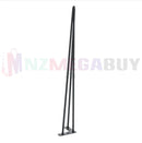 Metal Legs* 4pc Coffee Dinner Hairpin Table Leg Desk Coffee table *3 Rod 71cm
