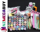 48pc Acrylic Powder Liquid Nail Art kit  DIY Combo-- 939