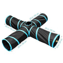 Pet Tunnel 4 Way