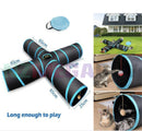 Pet Tunnel 4 Way
