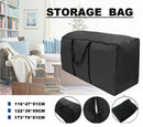 Waterproof  Storage Bags Outdoor Christmas Xmas Tree Cushion Bags *3 Sizes