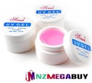 UV gel* 3 Color Nail Art UV Gel Builder