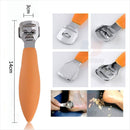 Skin Shaver Corn Cuticle Cutter Remover 10 Blades