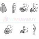 Camping Shower Bag Toilet Tent