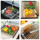 Dish Drainer Rack, dish dryer * Roll up ( 28 CM, 38CM 48CM )