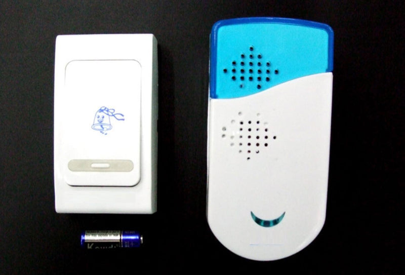 Wireless doorbell