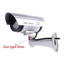 Dummy Security Camera*Silver