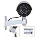 Dummy Security Camera*Silver