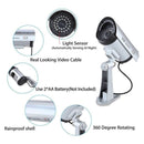 Dummy Security Camera*Silver
