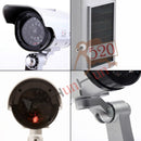 Dummy Fake Outdoor CCTV Security Camera