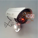 Dummy Fake Outdoor CCTV Security Camera