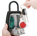 Weather Resistant 4 Digit Key Safe Box Storage Holder * 2 Colors