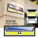 Solar light 180 COB LED