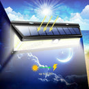 Solar light 180 COB LED