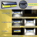 Solar light 180 COB LED