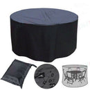 Furniture cover * Round 2.3m Cover Waterproof Garden Table Shelter