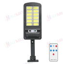Solar Light, solar sensor light, security light 12 COB