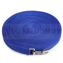8/10/15M  Long Dog Pet Puppy Training Obedience Recall Lead Leash(Blue)*3 Sizes