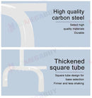 Metal  Cloth Rack White