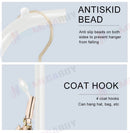 Metal  Cloth Rack White