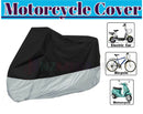 Waterproof UV Protector Motorbike Cover Rain Dust *3 Colours