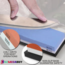 Knife Sharpener * Water Stone Whetstone Sharpening Flattening *6 Sizes