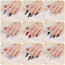 Nail Art Kit – Brushes, Dotting Tools, Foils & Rhinestones