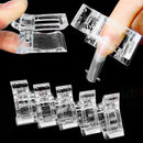 Nail extension form tips nail tips clip brush picker*D Front, Nail combo, OT1156