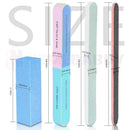 Nail file polishing buffers Manicure pusher  Cuticle Nipper*D Front,  Nail combo,  OT- 0966