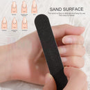 Nail file polishing buffers Manicure pusher  Cuticle Nipper*D Front,  Nail combo,  OT- 0966
