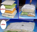 Reusable Vacuum Seal Travel Bag 100 x 130* 1pcs,4pcs,8pcs