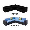 Furniture cover L Shaper 300cm