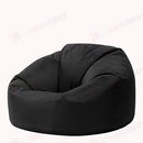 BEAN BAG Cover Black  LAZY BEAN®