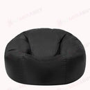 BEAN BAG Cover Black  LAZY BEAN®