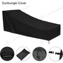 Sun Lounge Covers Outdoor Furniture Cover Heavy Duty
