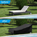 Sun Lounge Covers Outdoor Furniture Cover Heavy Duty