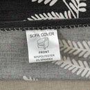 Tub Chair Cover + Cushion Cover*Yeyin