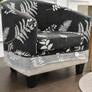 Tub Chair Cover + Cushion Cover*Yeyin