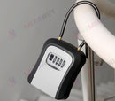 Weather Resistant 4 Digit Key Safe Box Holder Storage * 2 Colors
