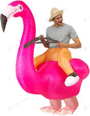 Inflatable Flamingo Costume*PINK