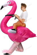 Inflatable Flamingo Costume*PINK